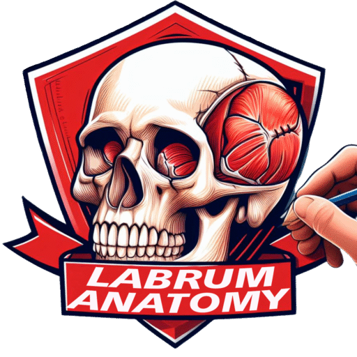 Labrum Anatomy Kids