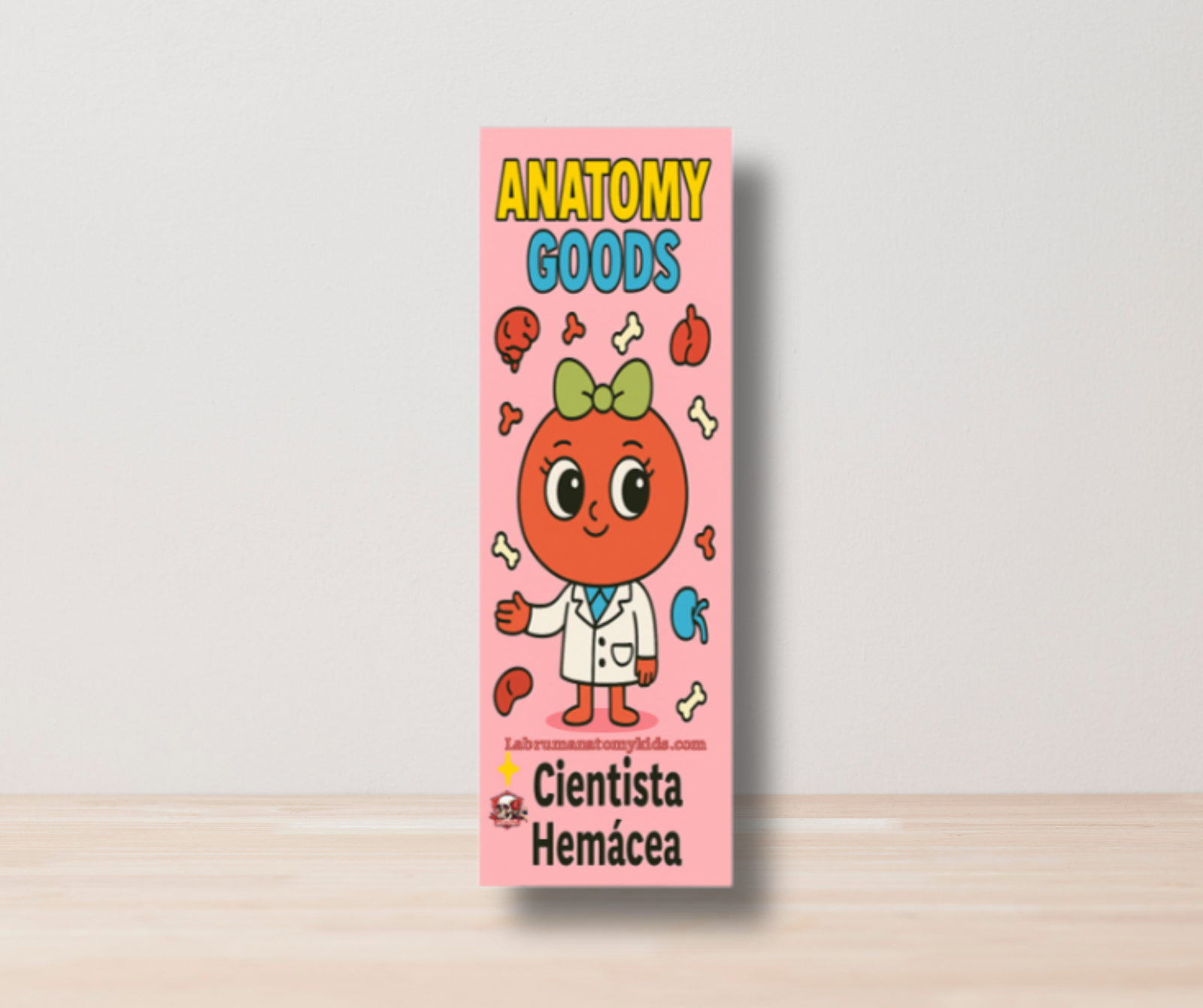 Cientista Hemácia