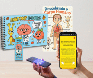 Kit AnatomyGoods + Assinatura Digital